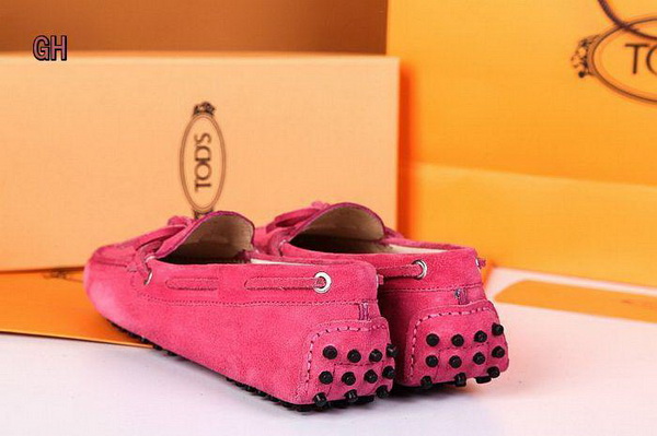 TODS Loafers Women--089